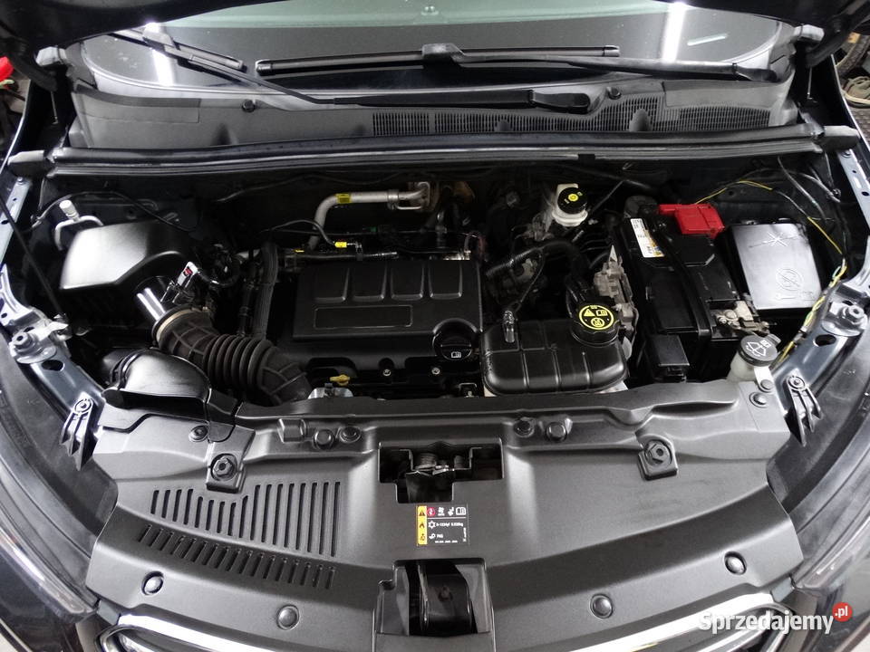 X 14 T 140 KameraFull Led Navi Bezwypadkowa 1364cm3