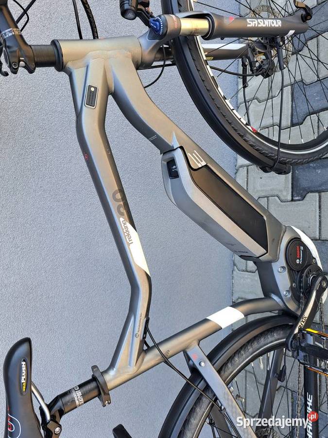 Haibike XDURO Trekking 30 Bosch 500 XL