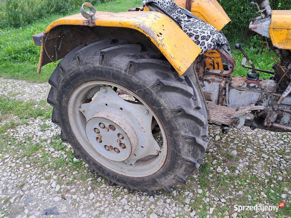 Ursus C 328 330 Bochnia