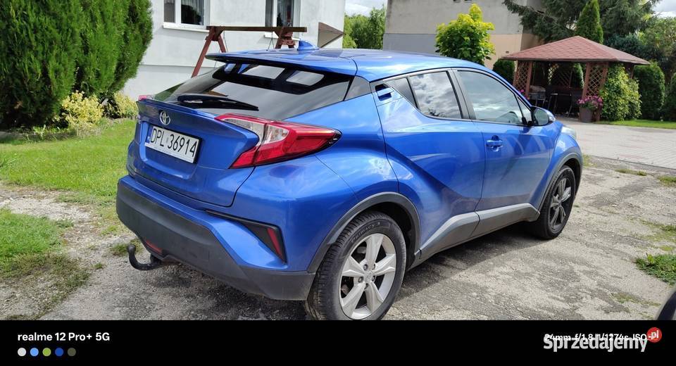 Sprzedam zamienię Toyota C HR 12 T Polkowice sprzedam