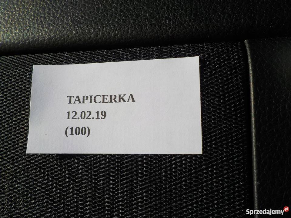 TAPICERKA BOCZEK DRZWI PRAWY TYŁ INFINITI FX3545