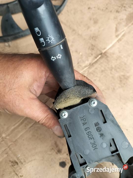 MANETKA Citroen PEUGEOT 96049667ZL 96132773ZL osobowe lubelskie