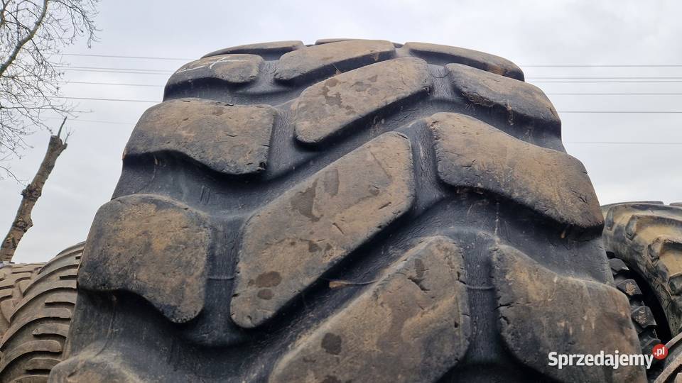 265r25 26525 Goodyear 70 bieżnik nie Nowe Miasto Lubawskie