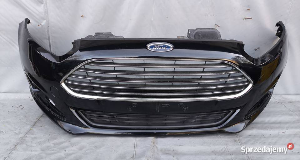 FORD MONDEO MK5 ZDERZAK PRZEDNI PRZÓD mazowieckie Radom