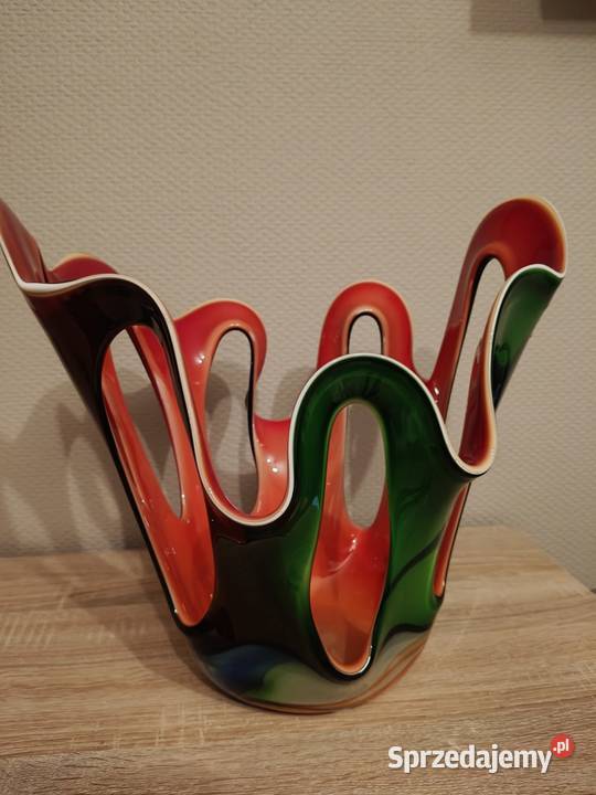 Śliczny Stary wazon