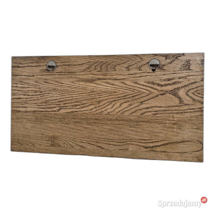 Płaskorzeźba w dębie Ostatnia Wieczerza Prezent Malechowo