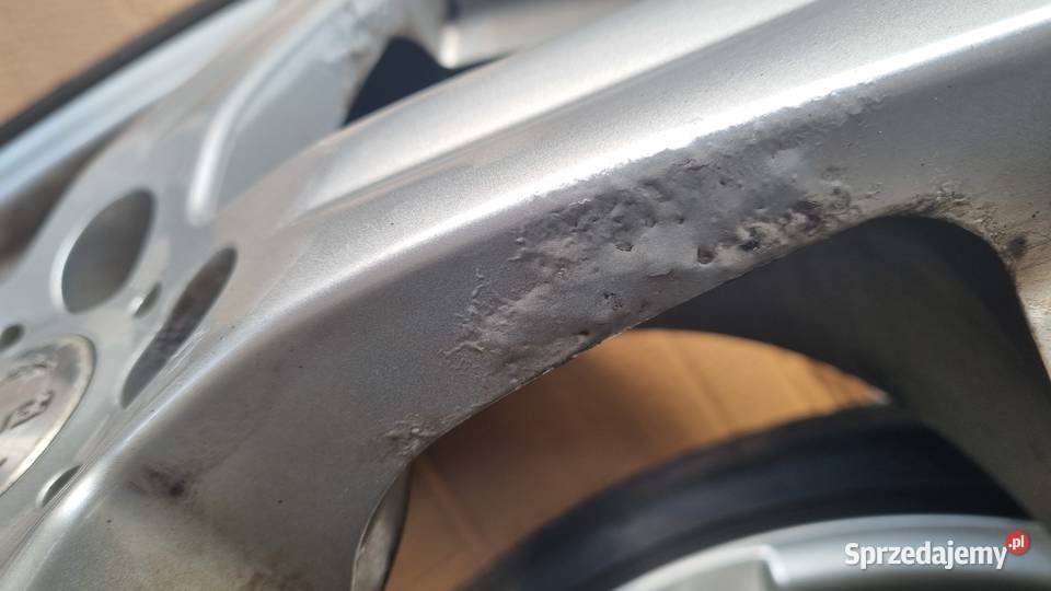 ALUFELGI ENZO 75JxH2 5x1143mm HYUNDAI KIA aluminiowe sprzedam