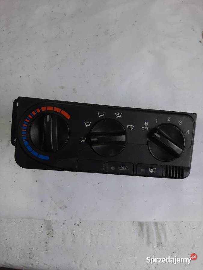 Daewoo Nubira 1 panel nawiewu powietrza Ksawerów