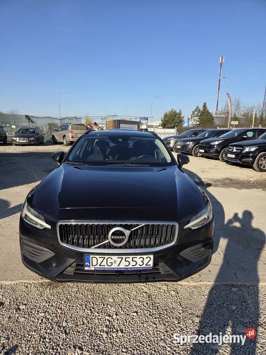 Volvo V60 20 D3 DieselXenonVirtualne automatyczna dolnośląskie Wrocław