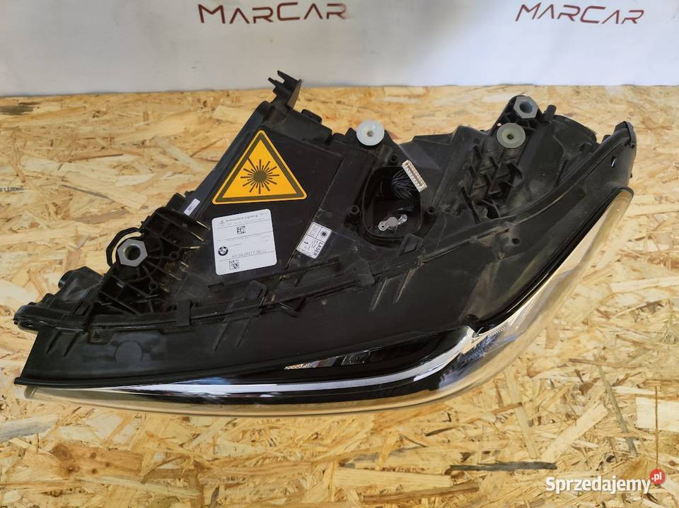 Lampa Lewy Przód BMW X3 G01 Full Led Laser Pleszew