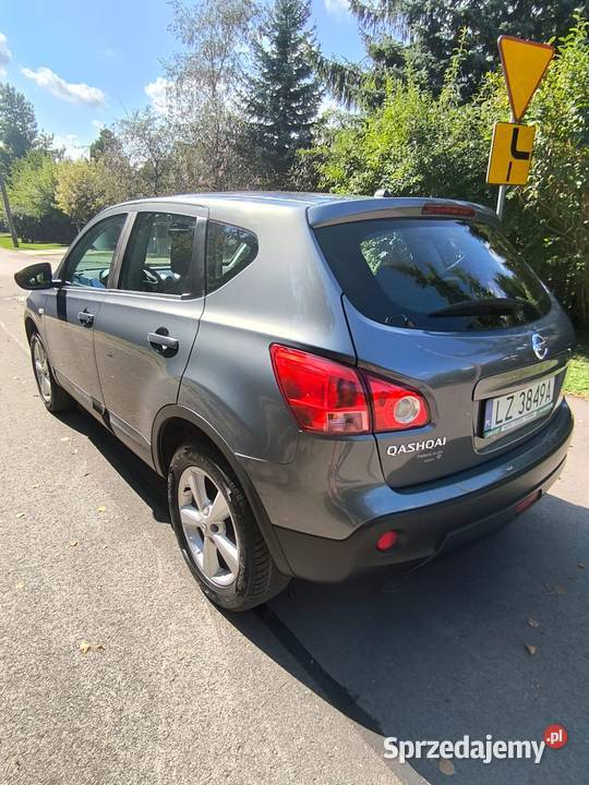Nissan Qashqai 16 114 141 Zamość