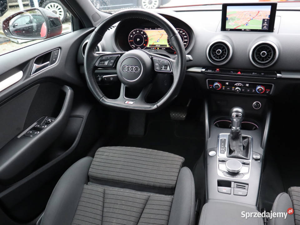 Audi A3 35 TFSI bluetooth Katowice