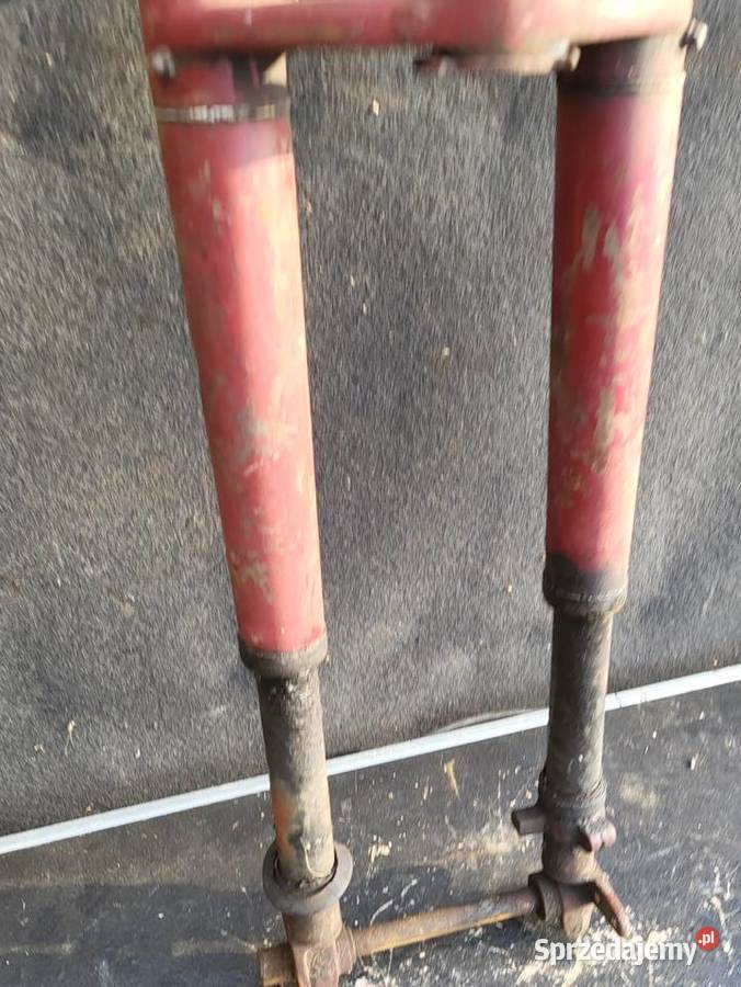 PRZÓD ZAWIESZENIE LAGI TIGER TRIUMPH ARDIE ARIEL Rybnik