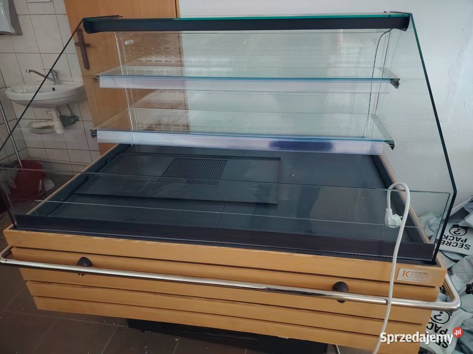 Lada chłodnicza Sklep lubuskie Ośno Lubuskie