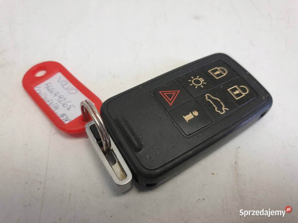 Volvo V70 III S60 II XC60 XC90 KLUCZYK PILOT Chełm