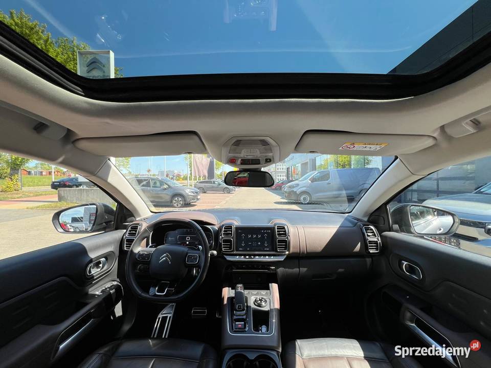 Citroen C5 Aircross Rok produkcji 2019 Konin