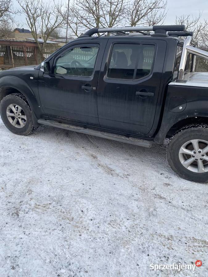 Nissan Navara 4x4