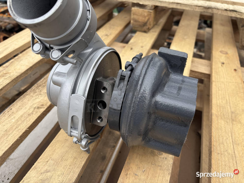DEUTZ Turbosprężarka TCD2012L042V 04298603 wielkopolskie Jastrzębniki
