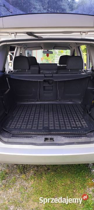 Opel Zafira 19cdti 150 Podłęże