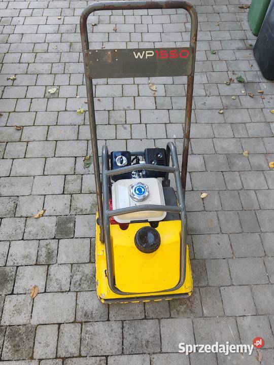 Wacker Neuson WP1550 Podegrodzie