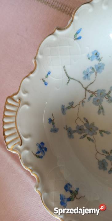 Paterka Syg Hertel Jacob Porzellan 1967 Gdańsk