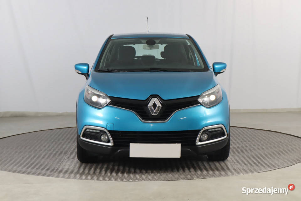 Renault Captur 09 TCe isofix Zabrze