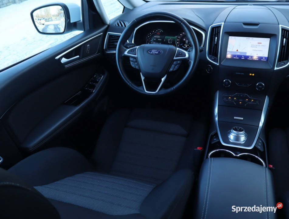 Ford S 20 EcoBlue bluetooth Łódź sprzedam