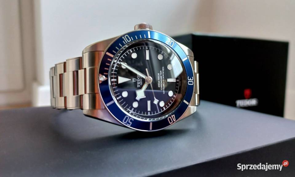 Zegarek TUDOR Black Bay Automatyczny 2023r 41mm Kielce