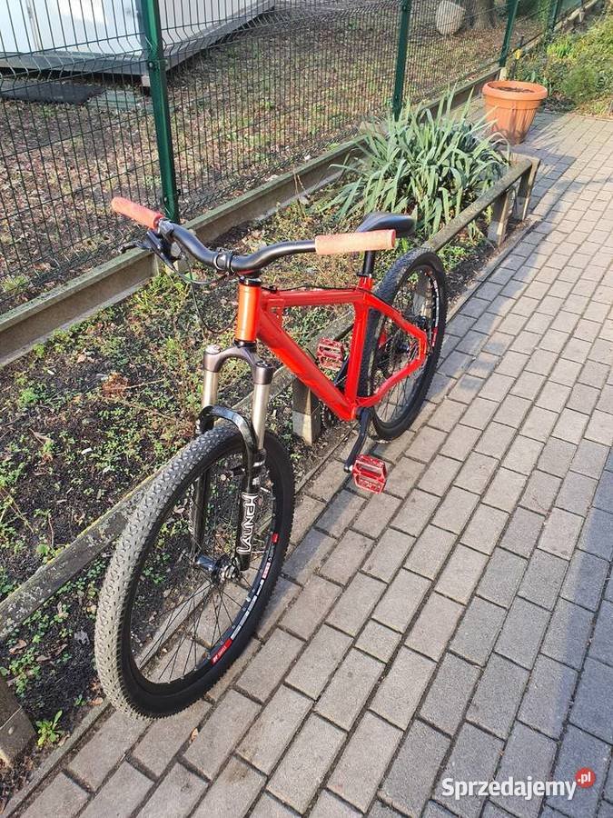 Rower custom na ramie merida spis części w Warszawa