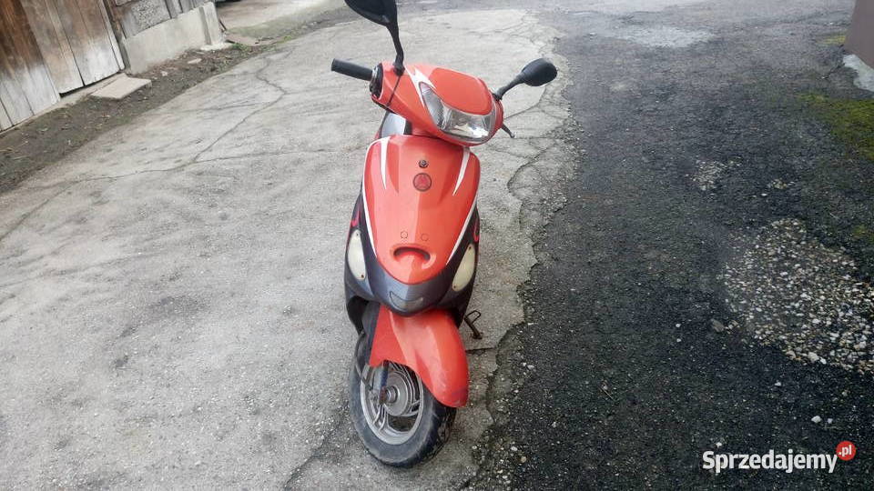 Skuter 50 Motobi Wilga Iłownica