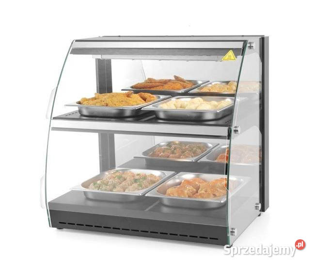 Witryna grzewcza kwarcowa dwupoziomowa 233962