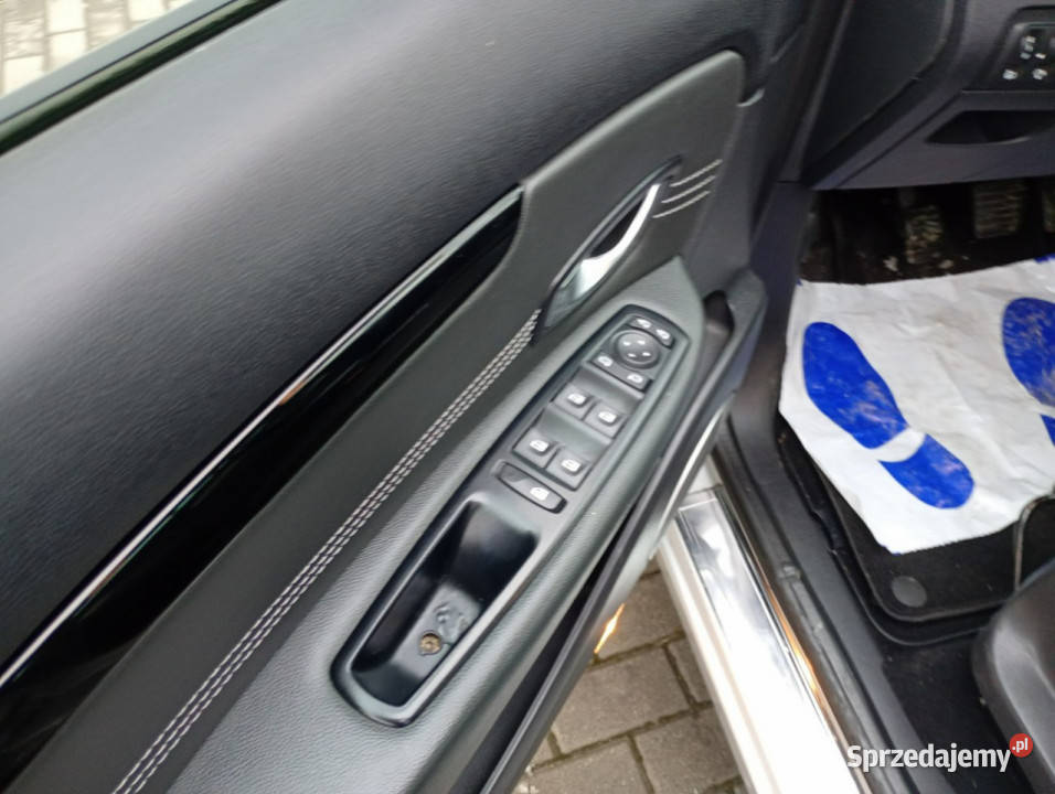 Renault Grand Scenic 7osobowy II 20092016 Rok produkcji 2012 śląskie