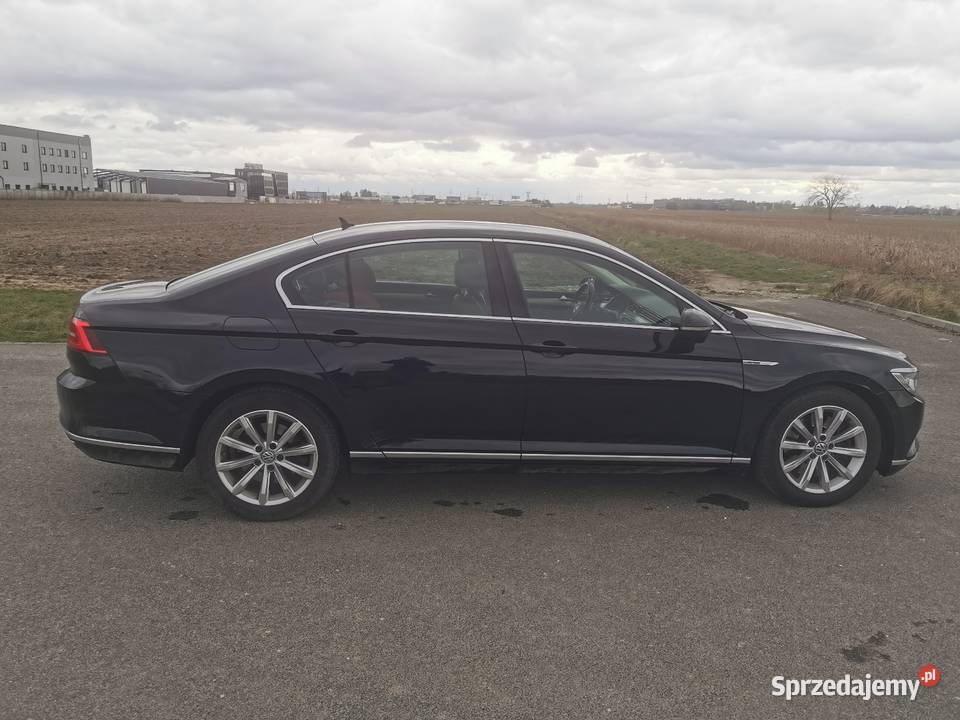 Passat 20tdi 240 4x4 serwis ASO salon polska Passat mazowieckie Warszawa