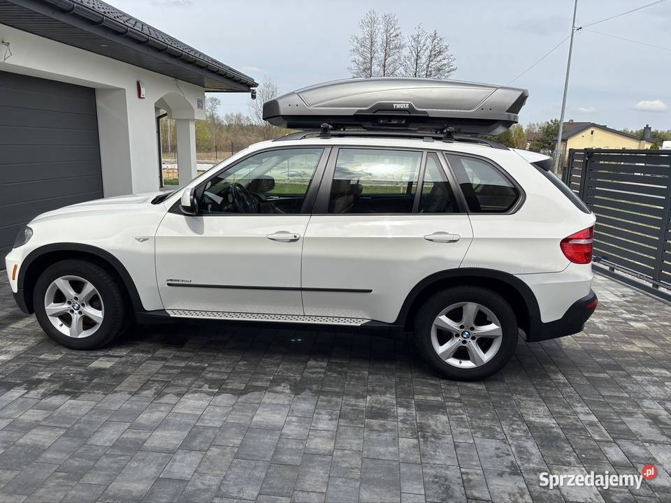 BMW X5 xDrive35d 2993cm3 X5