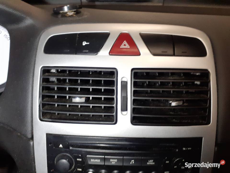 Podsufitka panorama fotele peugeot 307 kombi Biłgoraj sprzedam