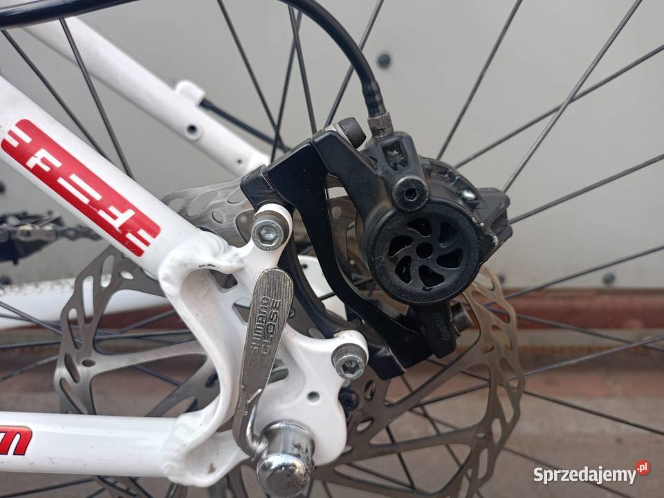 Rower Focus MTB rozmiar S na Deore Częstochowa