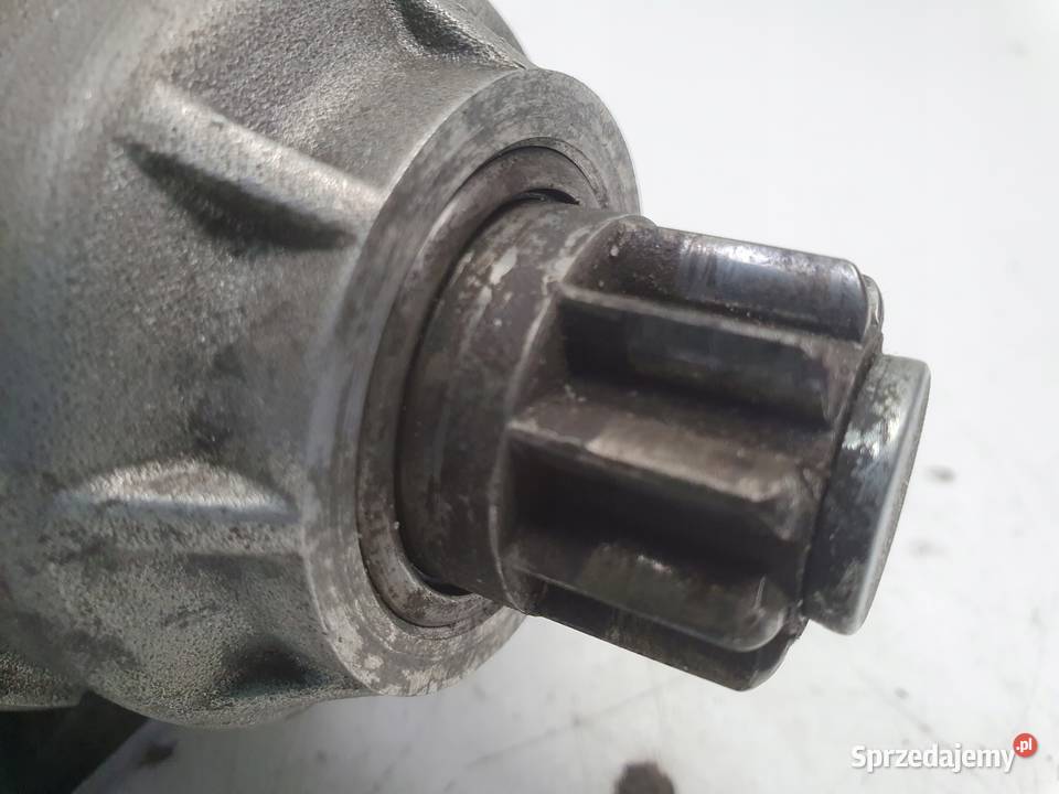 ROZRUSZNIK Skoda Octavia II 18 TSI ROZRUSZNIK Układ elektryczny silnika Chełm