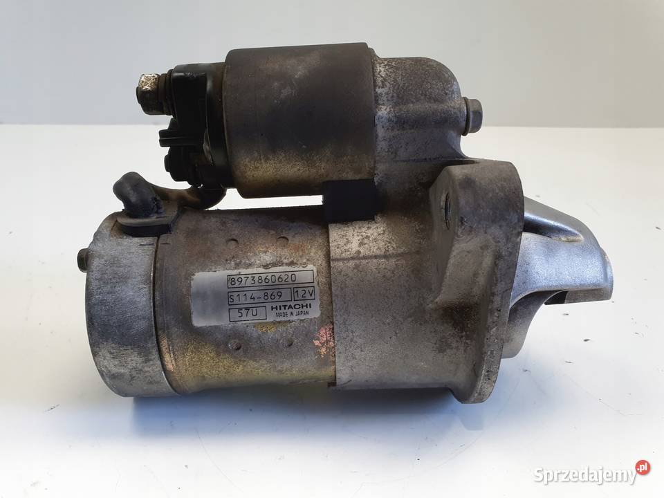 Opel Astra III H 17 CDTI ROZRUSZNIK 8973860620 osobowe lubelskie sprzedam
