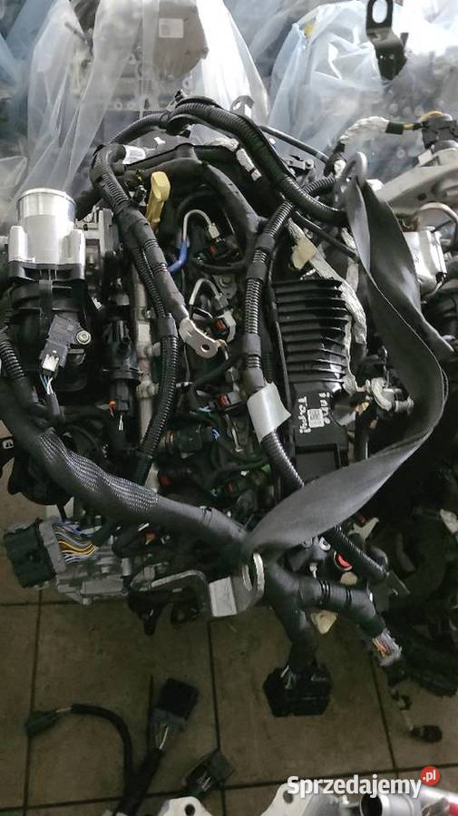 Silnik Ford Transit YNFS YMFA YLFS YLFA YNF6 dostawcze Radom
