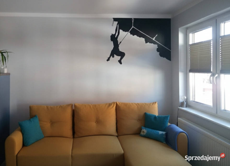 Nowoczesne 2 pokoje gotowe do wprowadzenia Sprzedaż zachodniopomorskie Stargard sprzedam