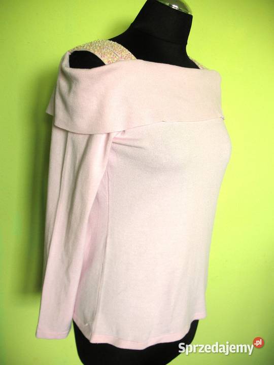 Bluzka 40 L wiskoza biust 94 104 Siedlce sprzedam