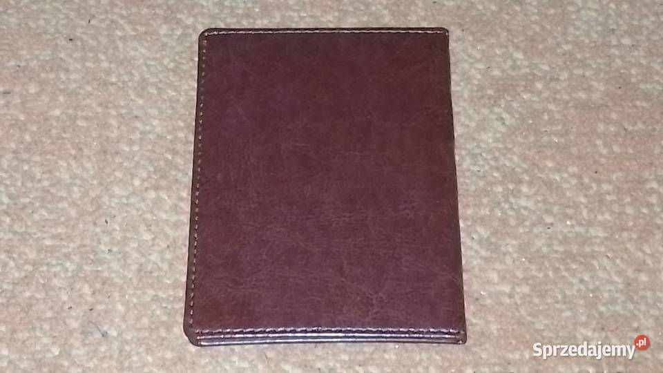 Etui okładka na dokumenty samochodowe Renault Wyszków