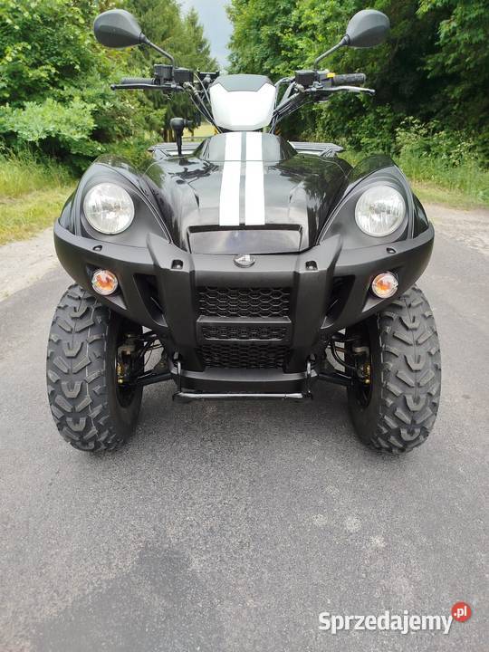 Quad Aeon Crossland 350 Sieradz sprzedam