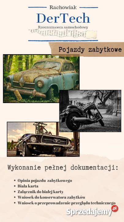Rzeczoznawca samochodowy certyfikowany Międzychód usługa