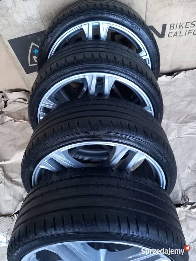 Audi Felgi Aluminiowe Alufelgi R19 Tarnowskie Góry