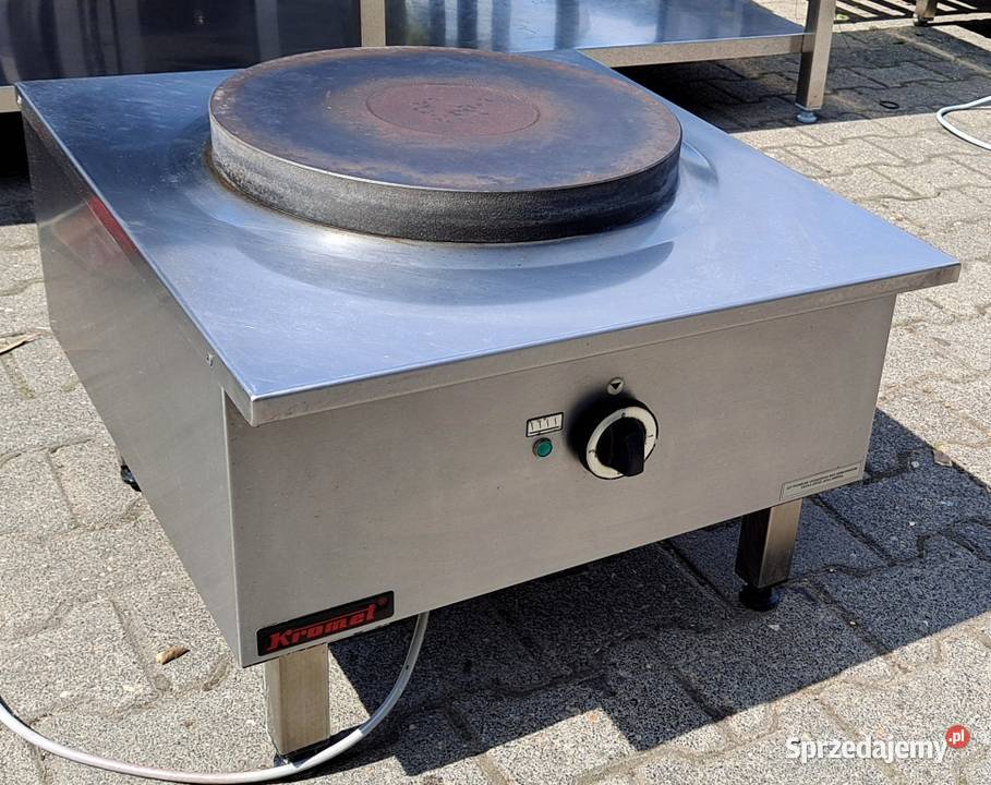 TABORET GASTRO ELEKTRYCZNY KROMET 000TE1F M979N wielkopolskie Nowe Skalmierzyce