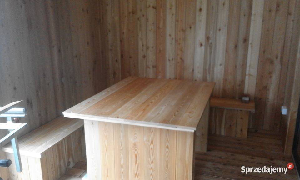 domek letniskowy nowoczesny