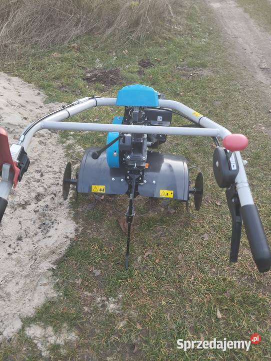 Glebogryzarka Bertolini 205 S Gościeradów Ukazowy