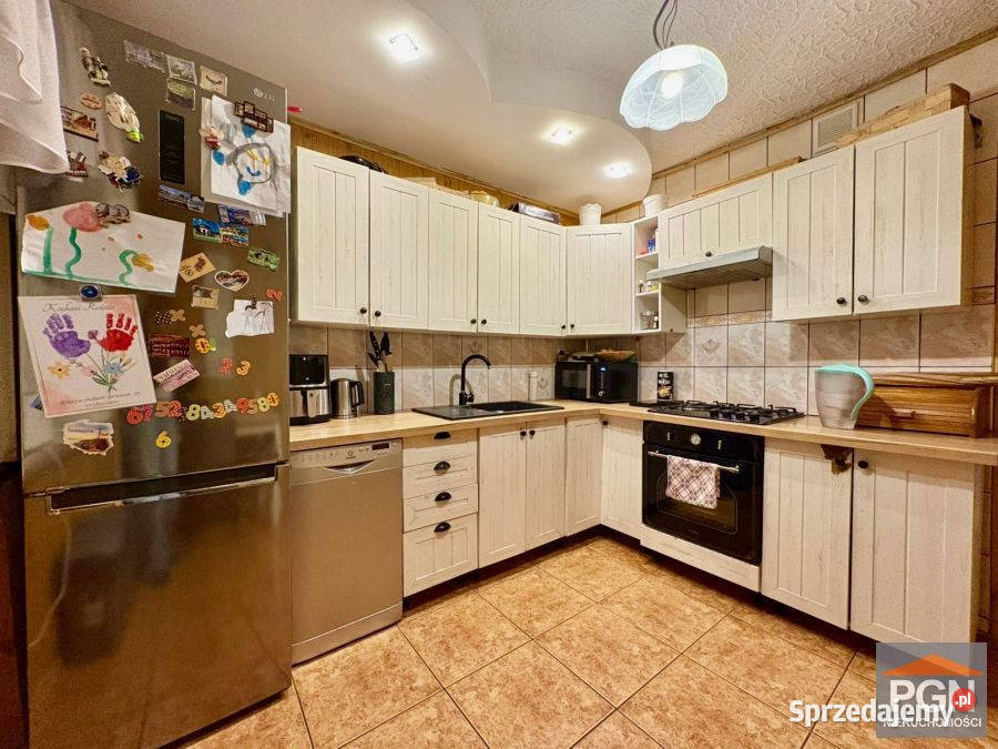 Mieszkanie 60m2 3 pokojowe Gryfice 60m2