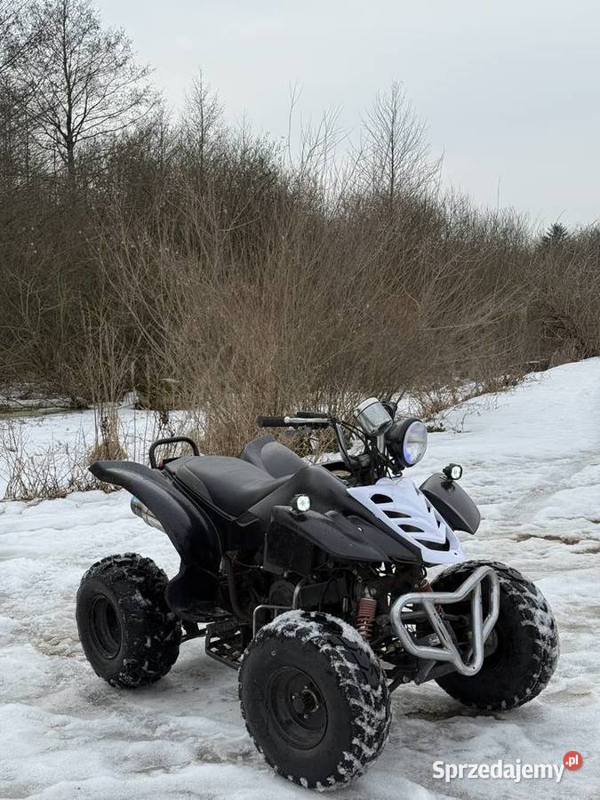 Sprzedam zamienię bashan 150cc Bashan